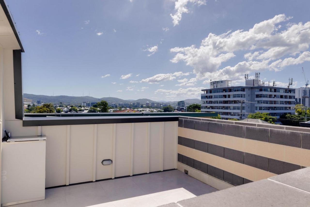 New 3Bed Apartment Highgate Hill Brisbane Exterior foto