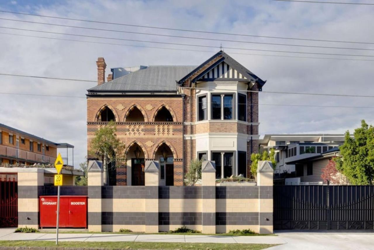 New 3Bed Apartment Highgate Hill Brisbane Exterior foto